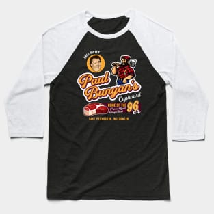 Paul Bunyan's Cupboard Great Outdoors Baseball T-Shirt